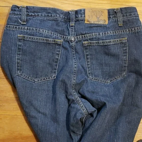Caribou Creek Women's Jeans - Picture 3 of 3